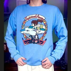 Spirited Away Crewneck